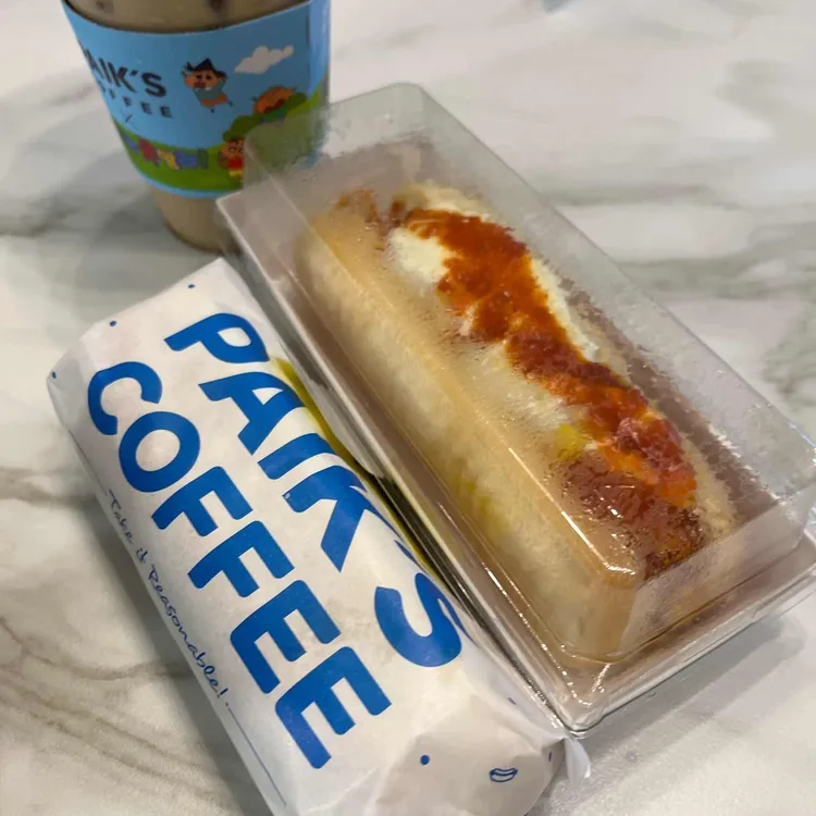빽다방 대표 사진