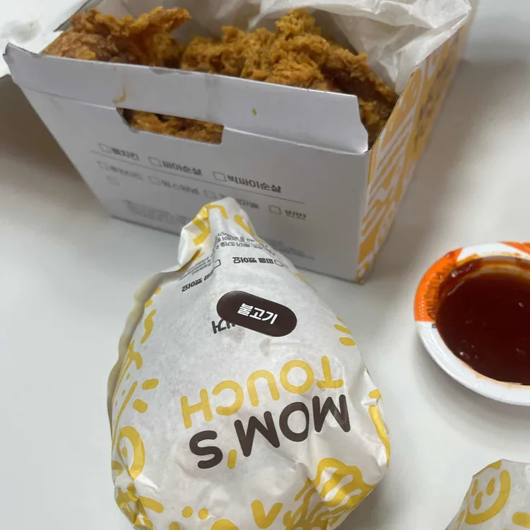 맘스터치 해남점 대표 사진