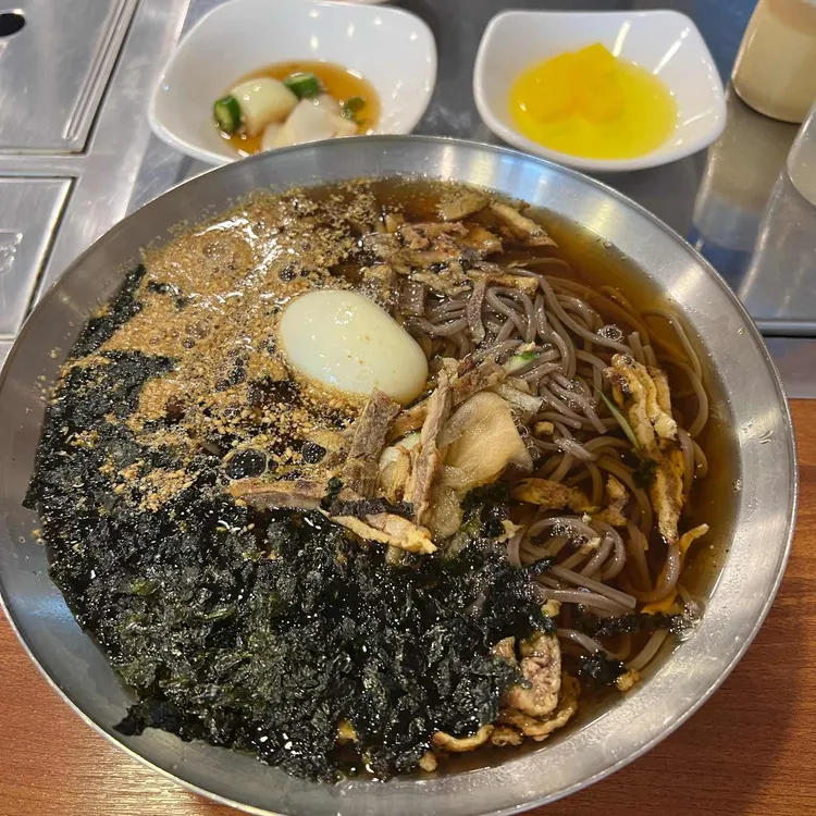 문정모밀 대표 사진