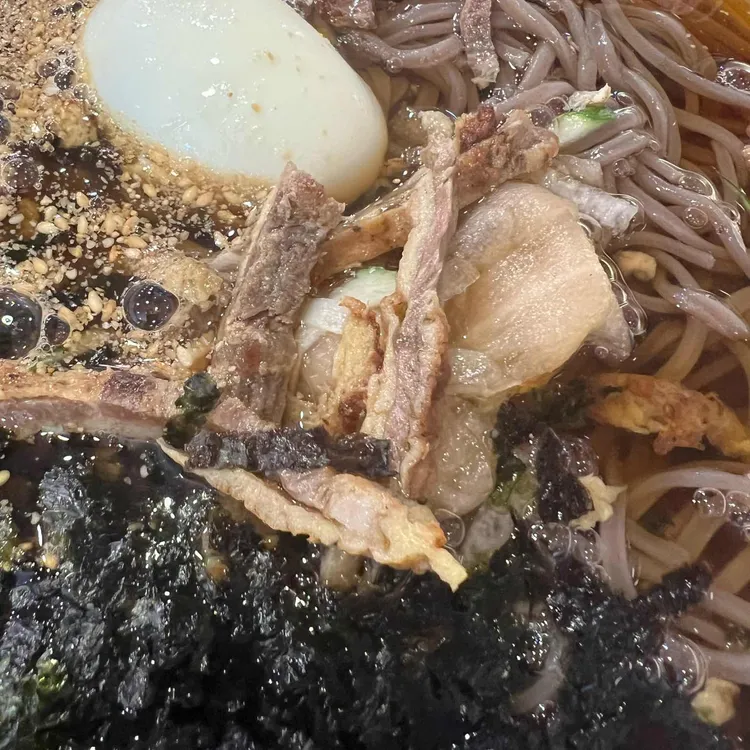 문정모밀 대표 사진