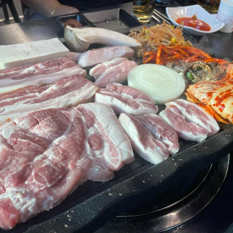 김치삼겹살 대표 사진