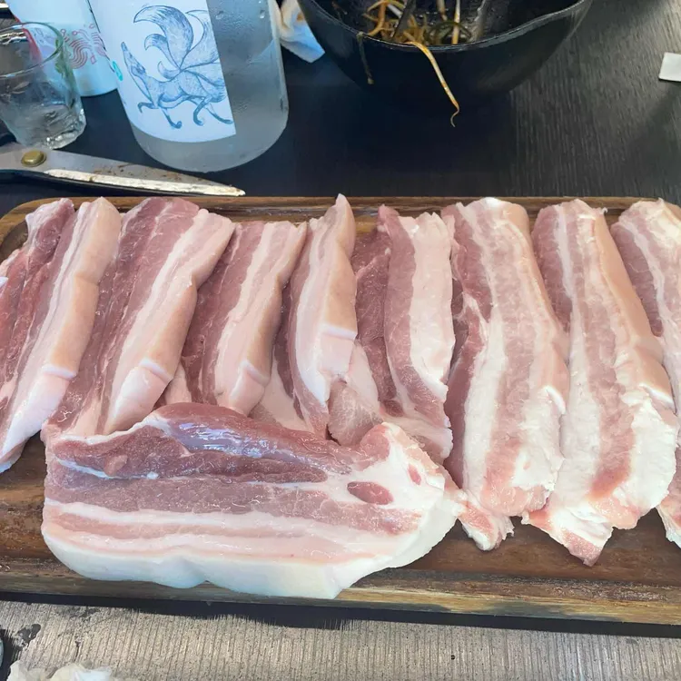 김치삼겹살 대표 사진