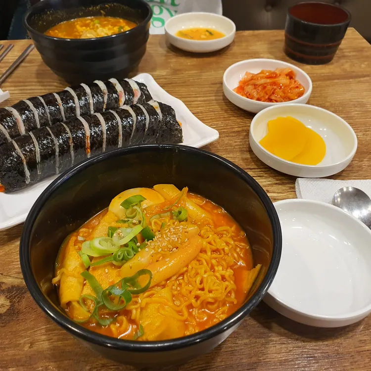 신세계분식 대표 사진