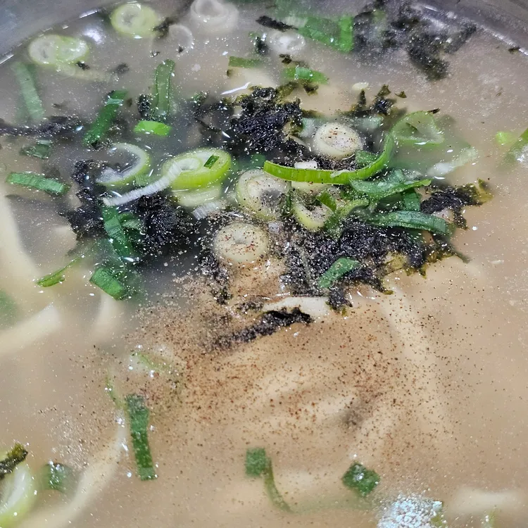 양평칼국수 대표 사진