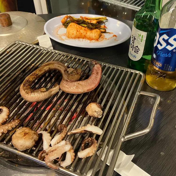 어부의딸 쭈꾸미 숯불구이 대표 사진