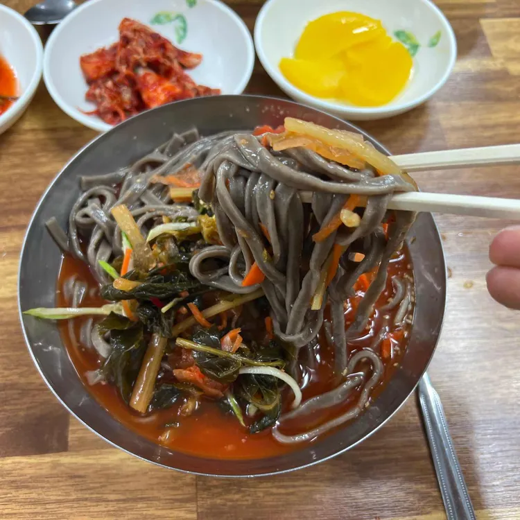 소백산매운칼국수집 대표 사진