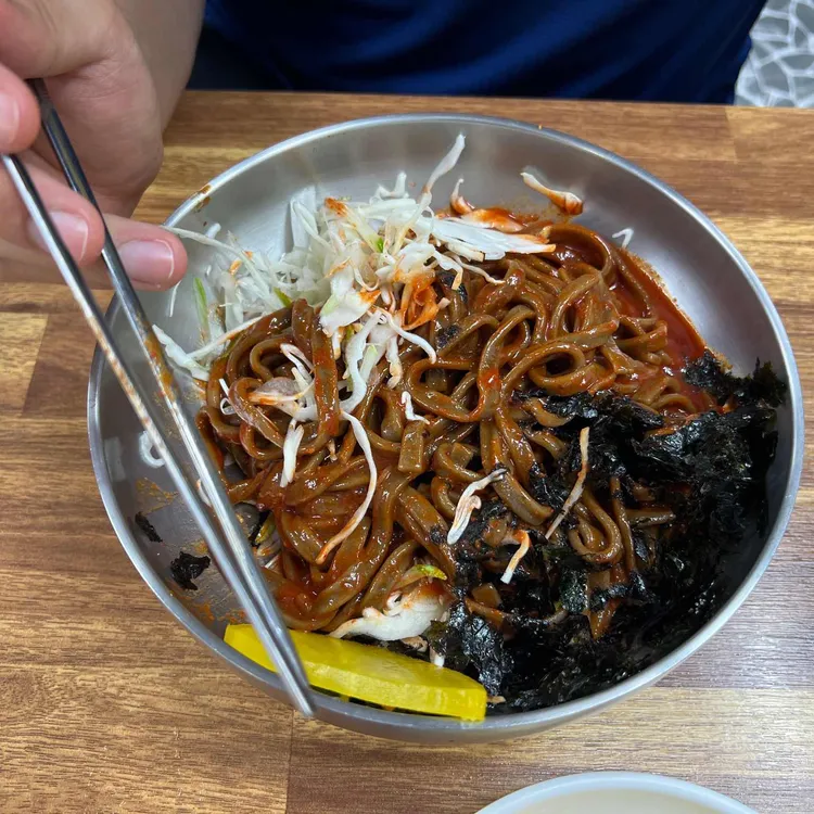 소백산매운칼국수집 대표 사진