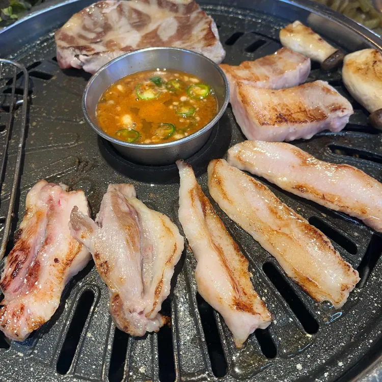쟁반집8292 대표 사진