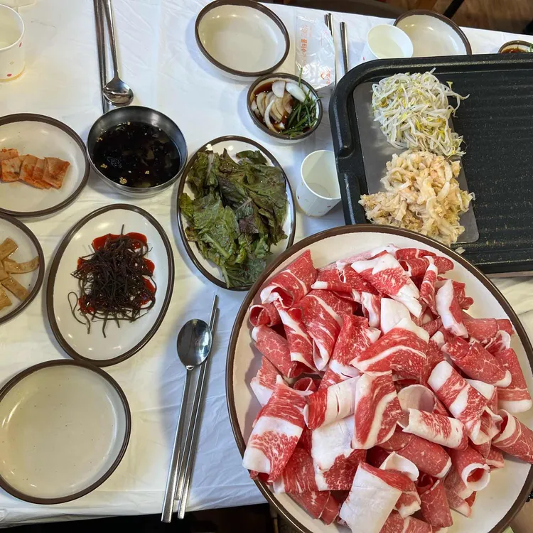 차돌집 대표 사진