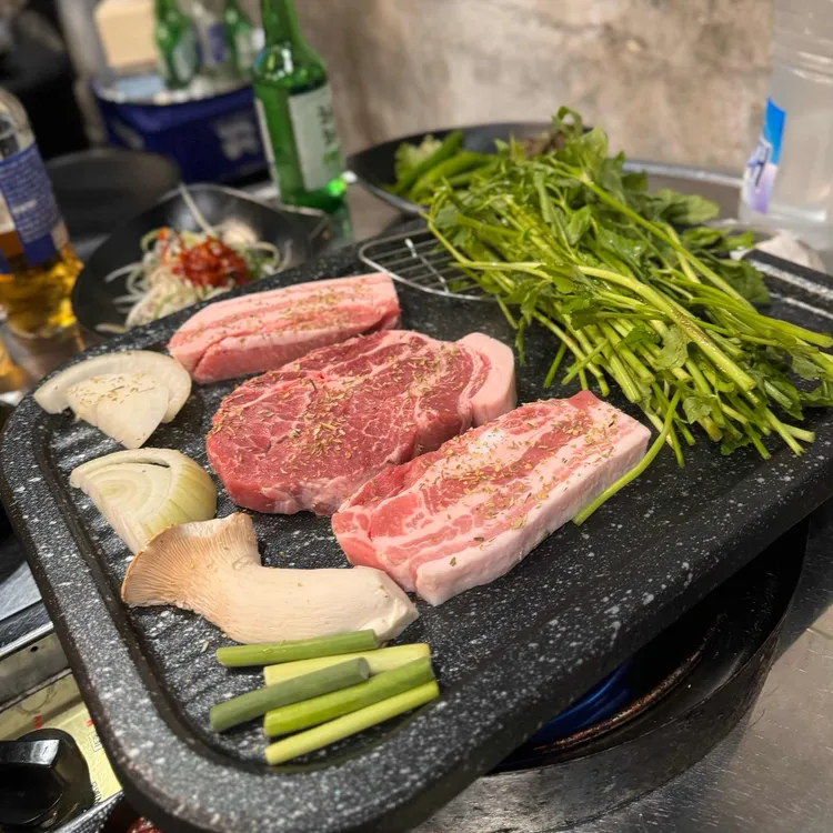 김과장고깃집 대표 사진