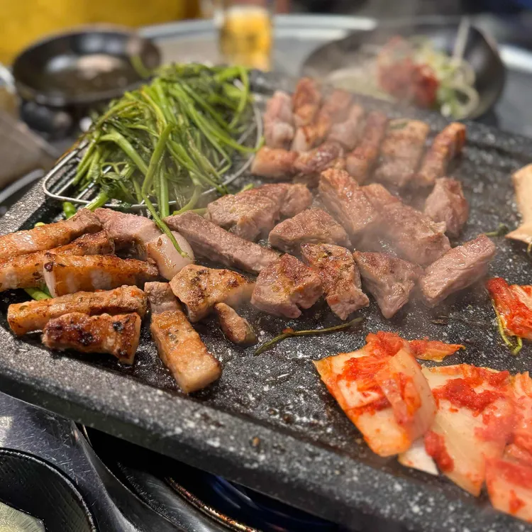 김과장고깃집 대표 사진