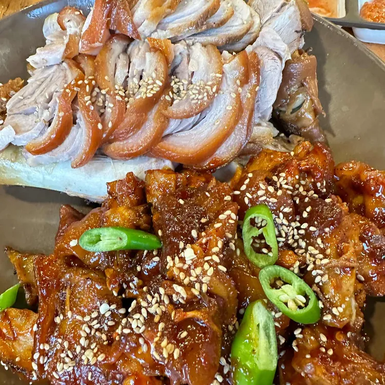 가장맛있는족발 대표 사진