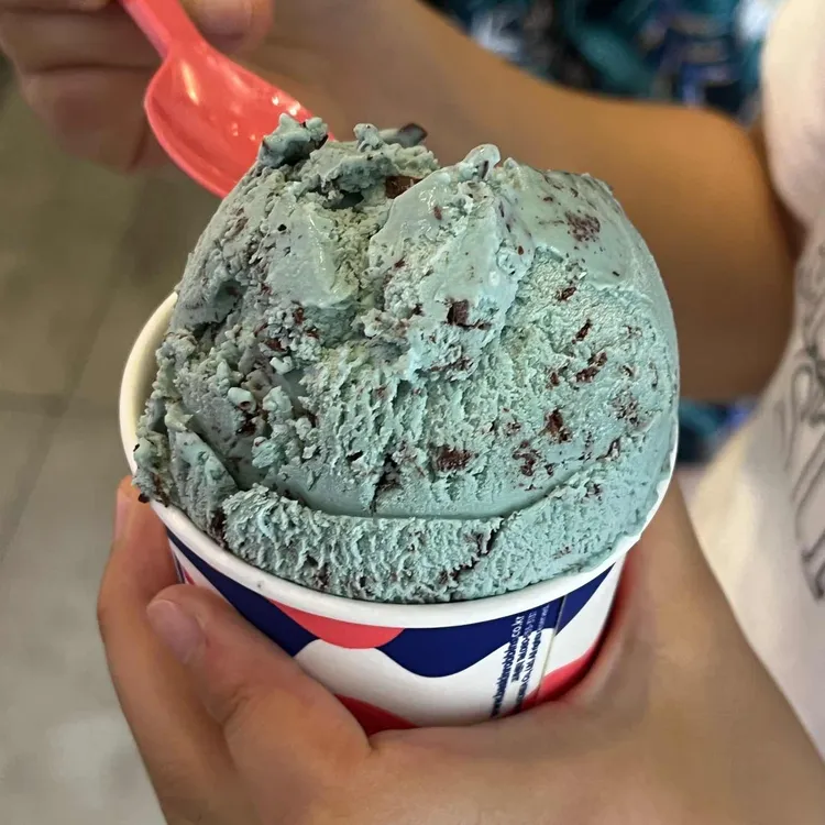 배스킨라빈스 대표 사진