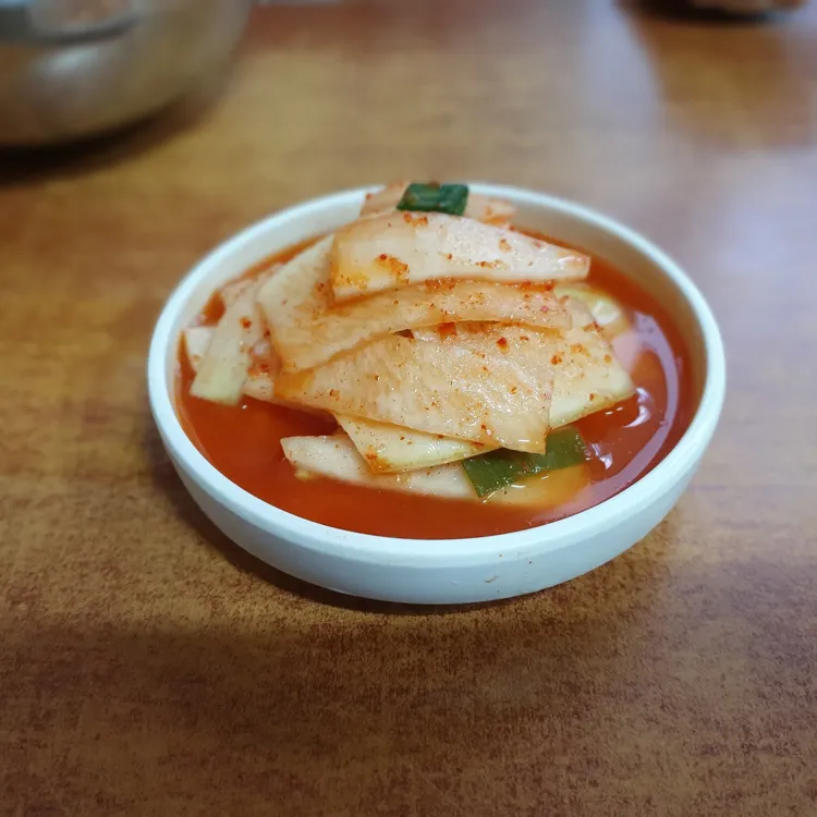 메꿀레분식 대표 사진