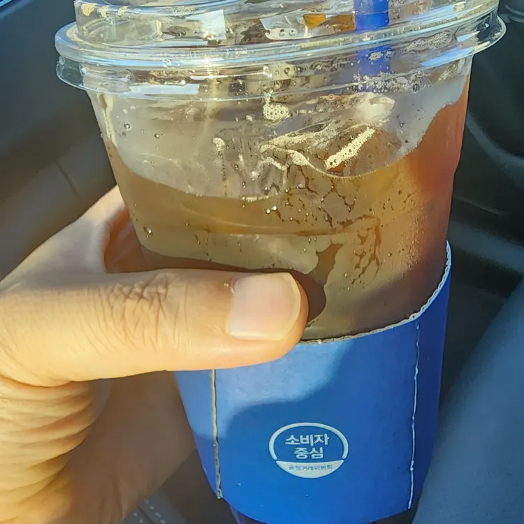 이디야커피 대표 사진