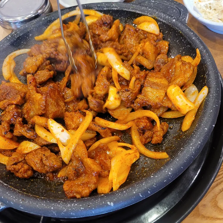 국일불갈비 대표 사진
