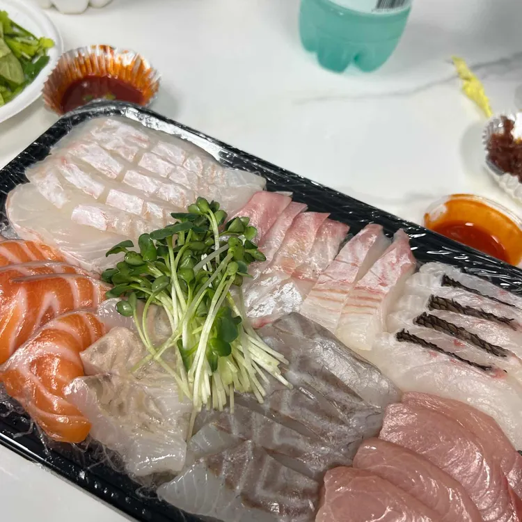 산이네 횟집 대표 사진