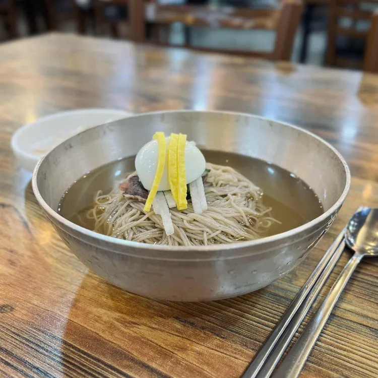백면옥 대표 사진