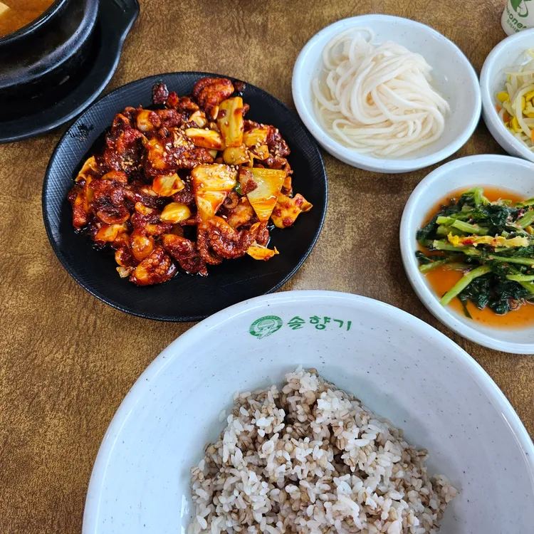 솔향기 쭈꾸미 대표 사진