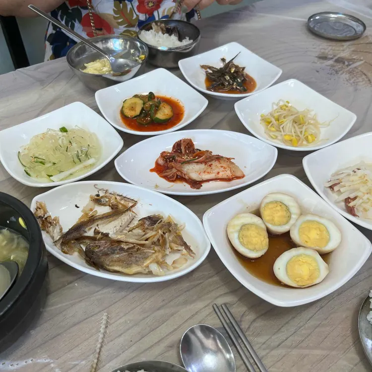 대박이네식당 대표 사진