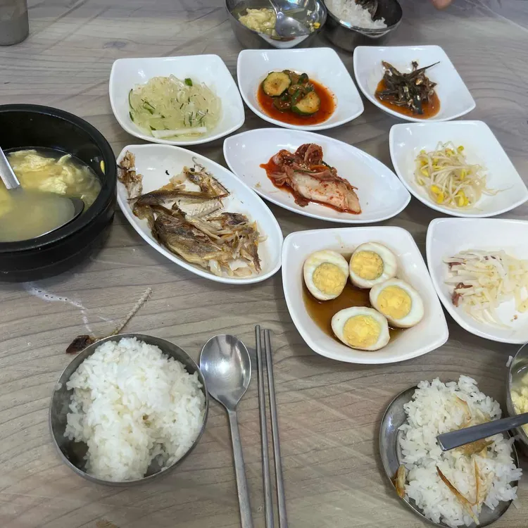 대박이네식당 대표 사진