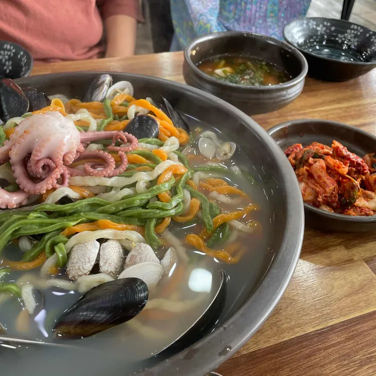 마송최고집칼국수 대표 사진