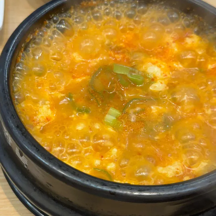 또바기 가마솥두부 대표 사진