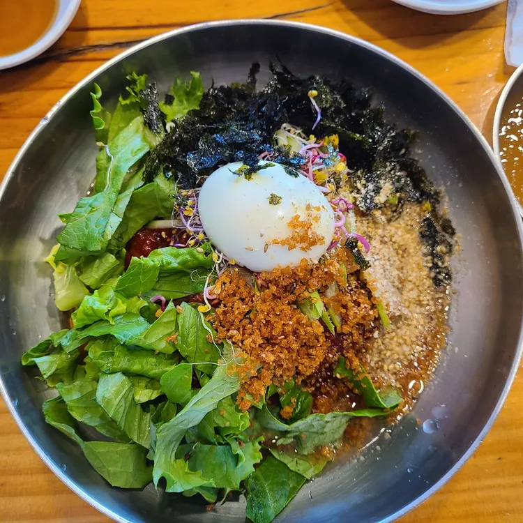 마느리막국수 대표 사진