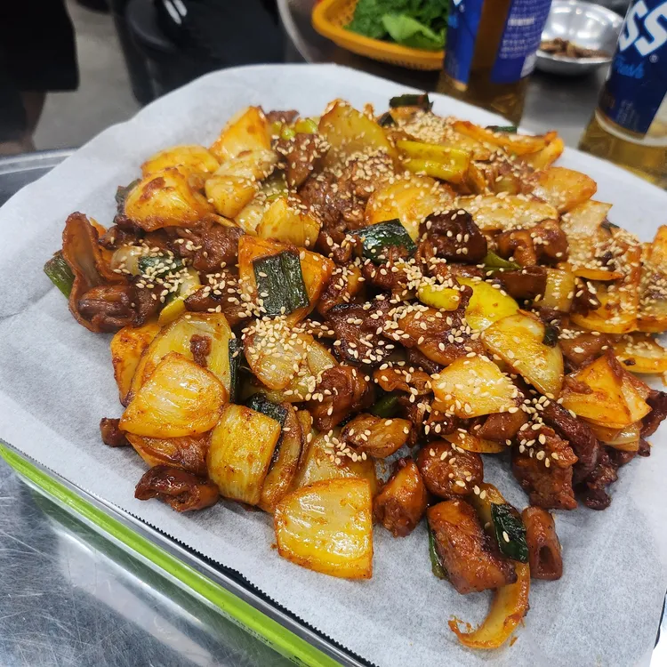 천하장사 대표 사진