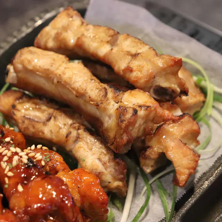 등갈비애꼬치다 대표 사진
