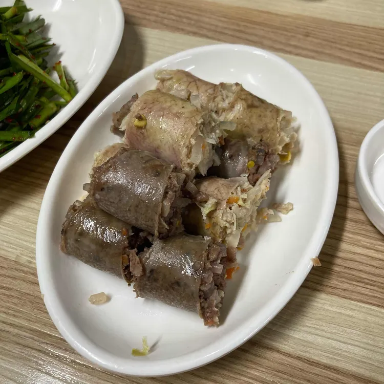 감꽃마을토종순대 대표 사진
