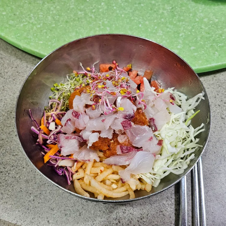 명성횟집 대표 사진