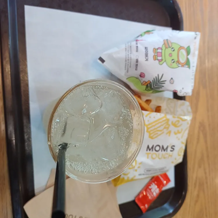 맘스터치 대표 사진
