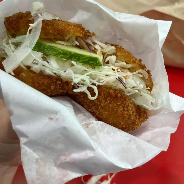 영동황제꽈배기 대표 사진