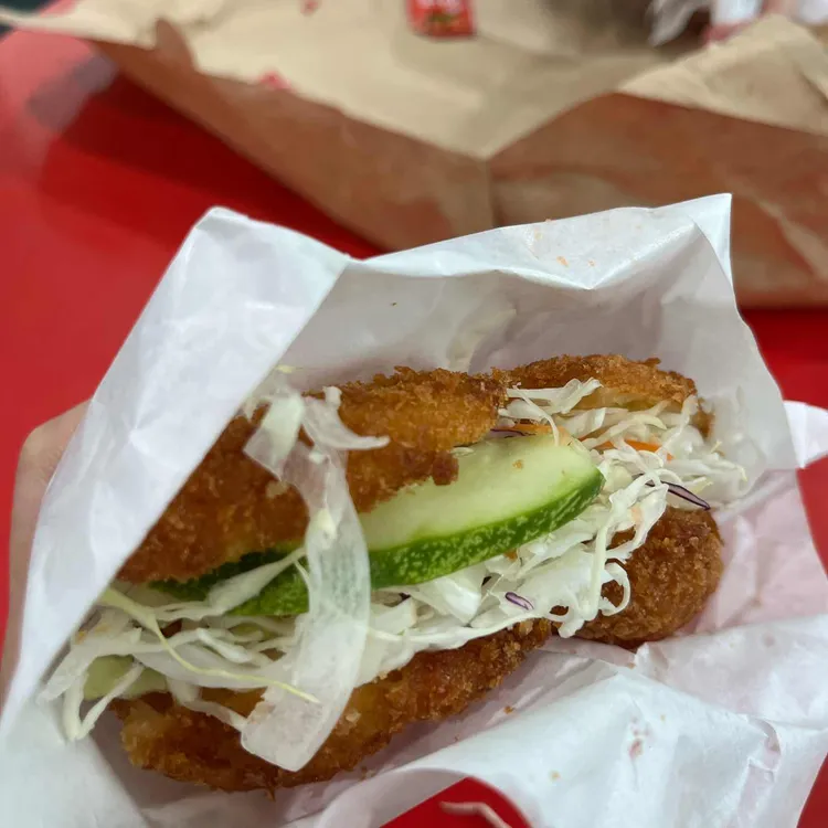 영동황제꽈배기 대표 사진