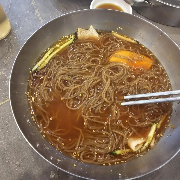 합천돼지국밥 밀면 대표 사진
