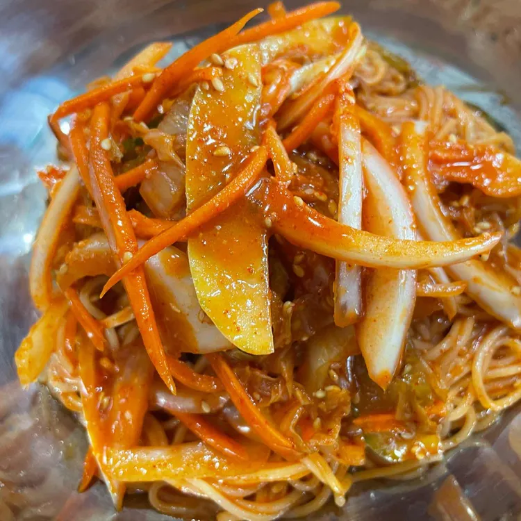 예당비빔국수 대표 사진