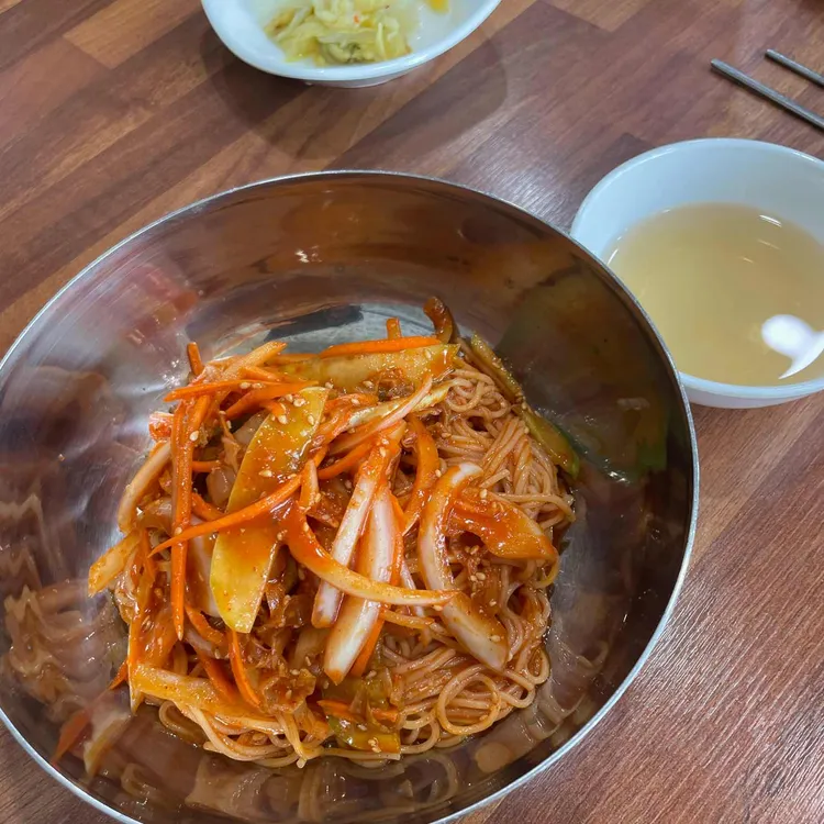 예당비빔국수 대표 사진