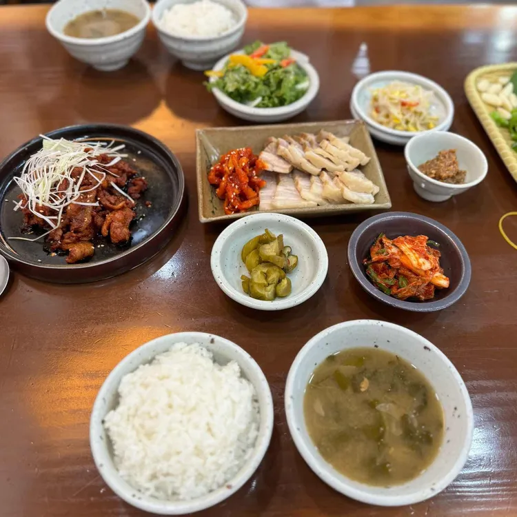 절기반상 사진 1