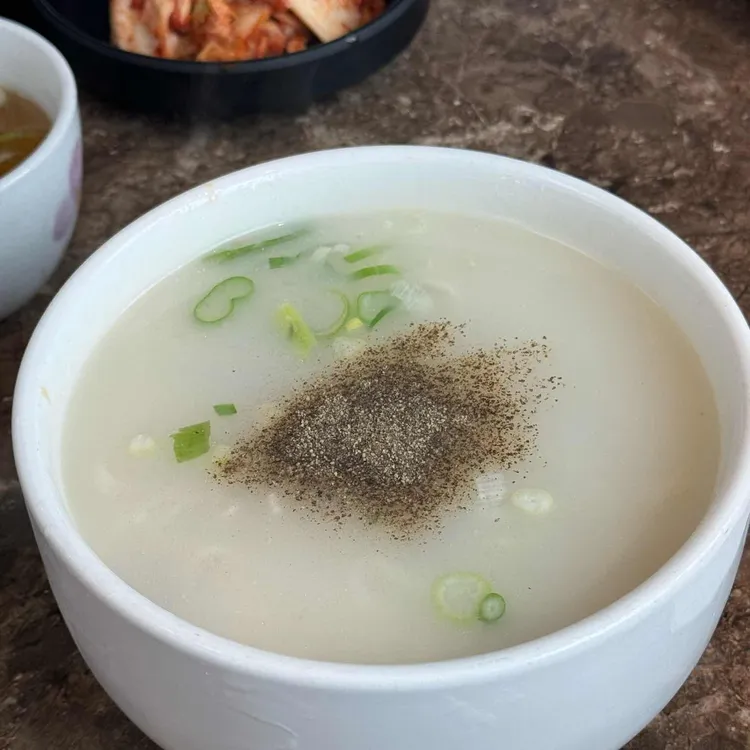 본가안동국시 대표 사진
