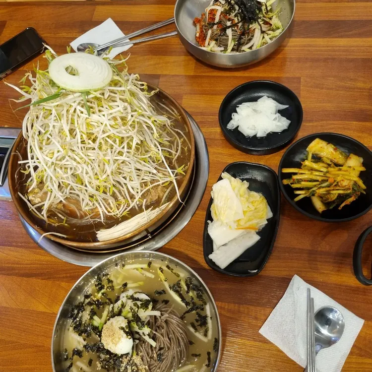처인막국수 대표 사진