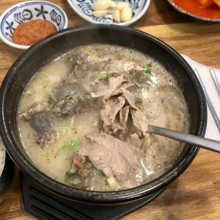 진국정돼지국밥 대표 사진