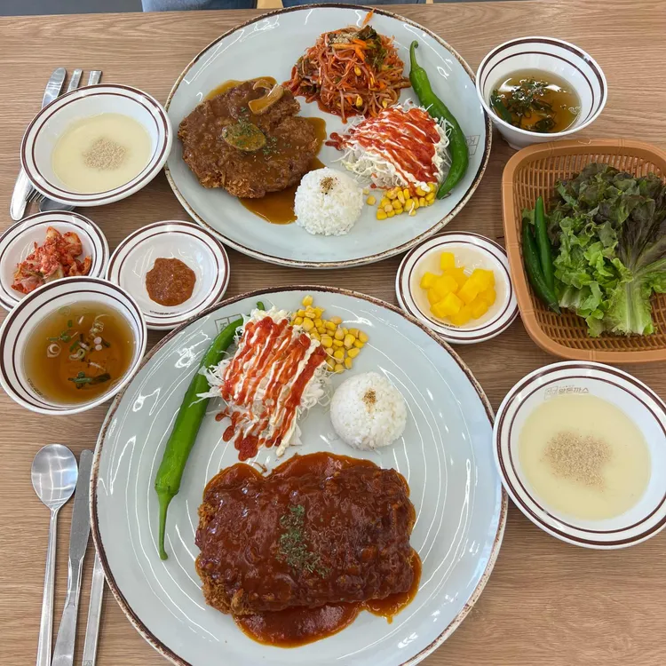 진심왕돈까스 대표 사진