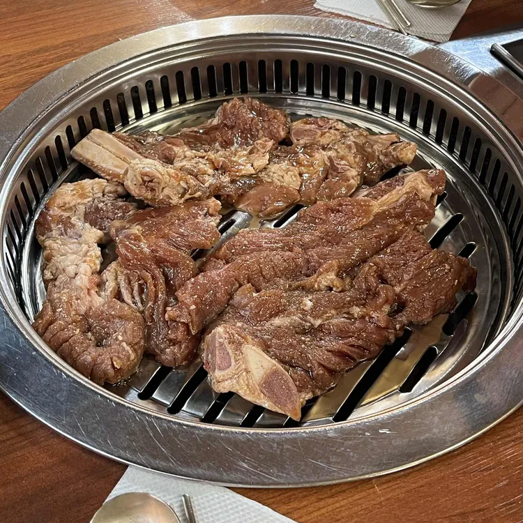보림숯불갈비 대표 사진
