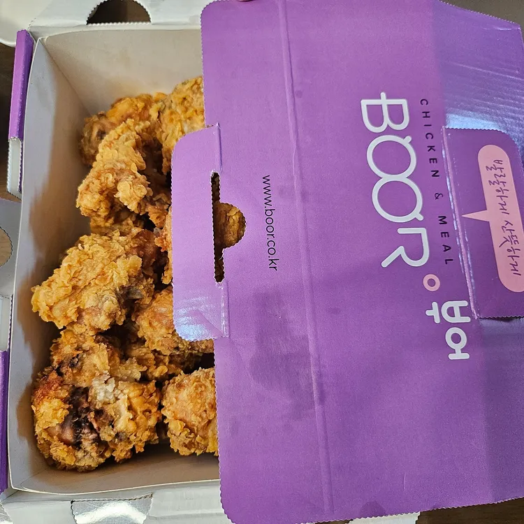 부어치킨 대표 사진