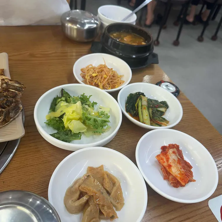 수성식당 대표 사진