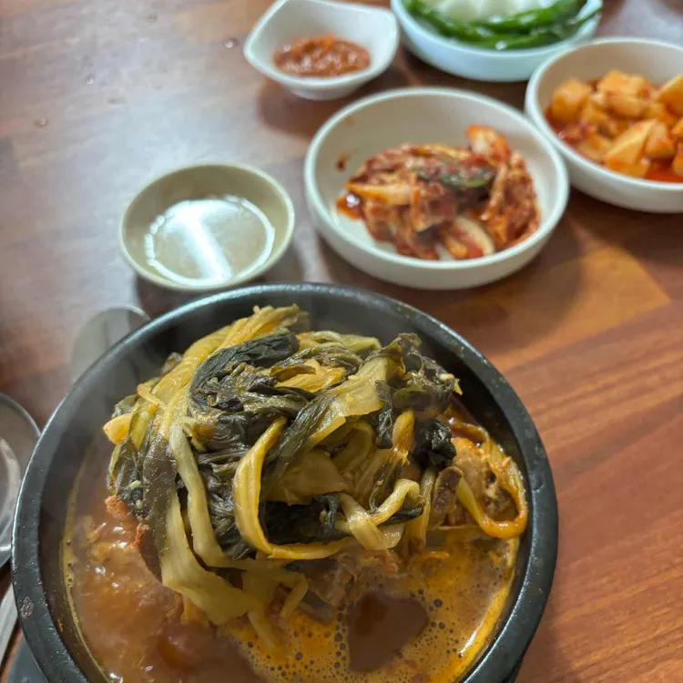 장수뼈해장국 대표 사진