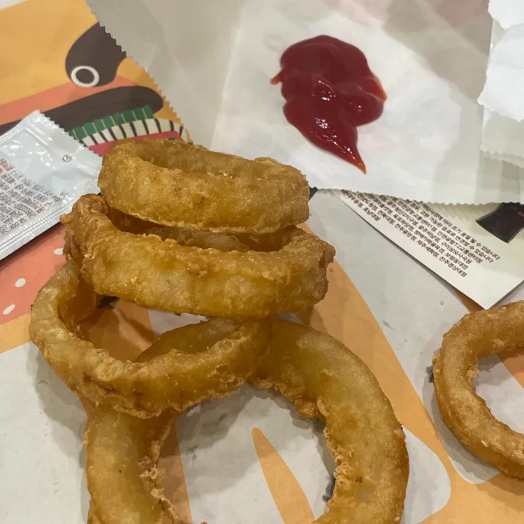 버거킹 대표 사진