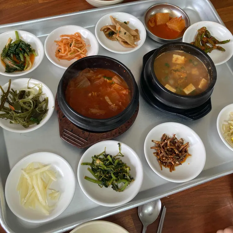 대웅식당 대표 사진