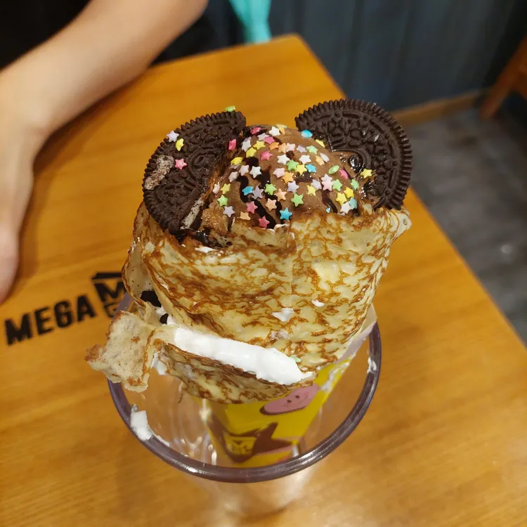 메가커피 대표 사진